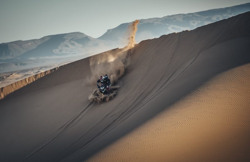 Africa Race 2020 – Etape N°3 : Mhamid/Assa — 94