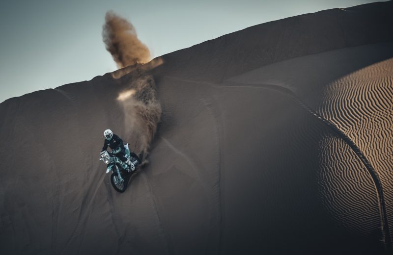 Africa Race 2020 – Etape N°3 : Mhamid/Assa — 107