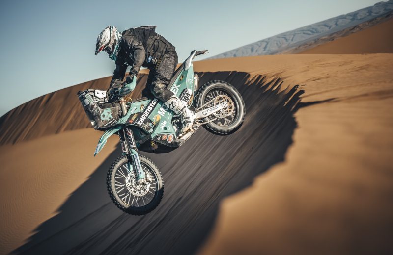 Africa Race 2020 – Etape N°3 : Mhamid/Assa — 109