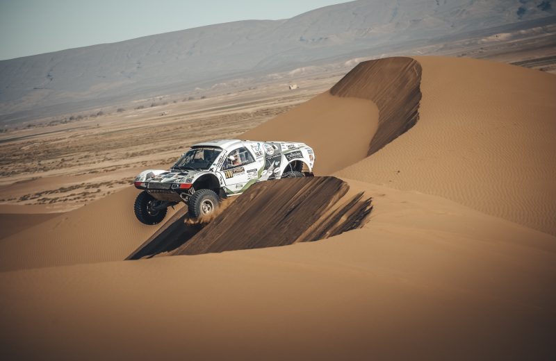Africa Race 2020 – Etape N°3 : Mhamid/Assa — 120