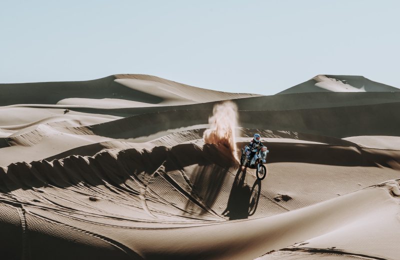 Africa Race 2020 – Etape N°3 : Mhamid/Assa — 45