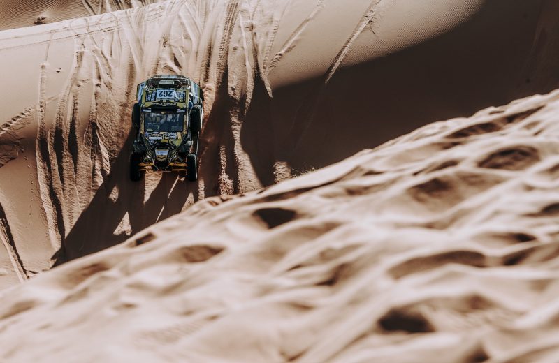 Africa Race 2020 – Etape N°3 : Mhamid/Assa — 48