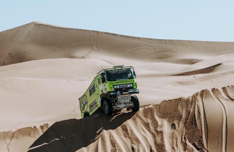 Africa Race 2020 – Etape N°3 : Mhamid/Assa — 32