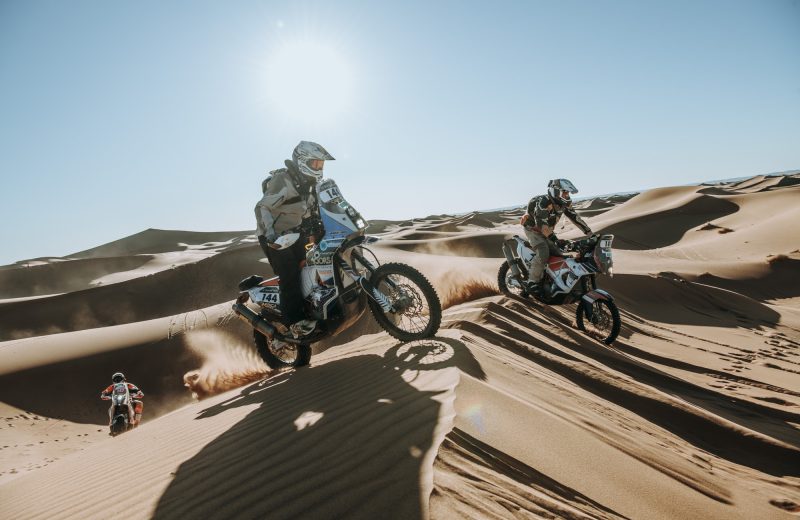 Africa Race 2020 – Etape N°3 : Mhamid/Assa — 55