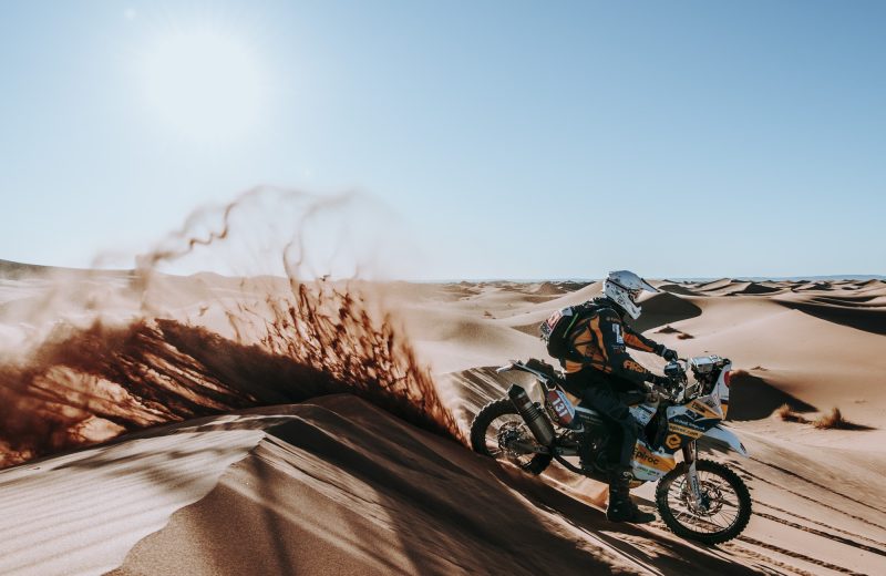 Africa Race 2020 – Etape N°3 : Mhamid/Assa — 56