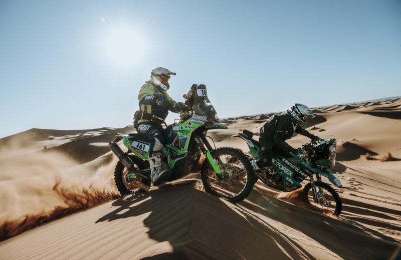 Africa Race 2020 – Etape N°3 : Mhamid/Assa — 57