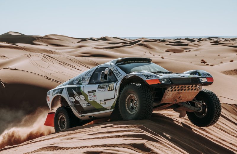 Africa Race 2020 – Etape N°3 : Mhamid/Assa — 61