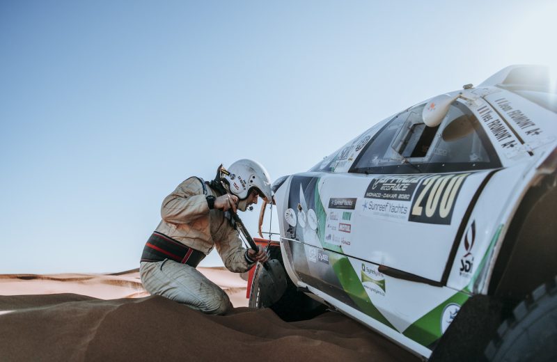 Africa Race 2020 – Etape N°3 : Mhamid/Assa — 34