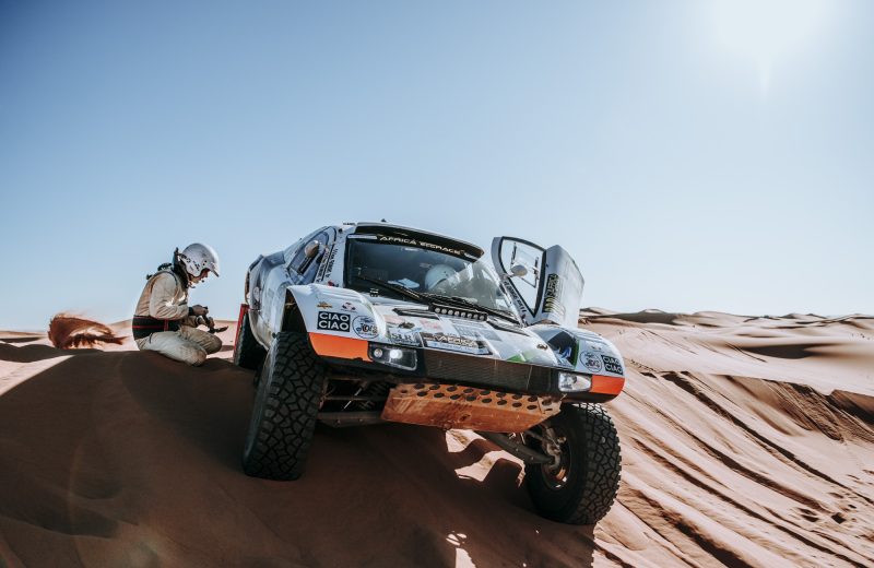 Africa Race 2020 – Etape N°3 : Mhamid/Assa — 62