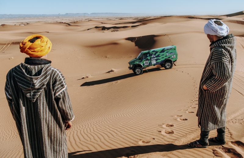 Africa Race 2020 – Etape N°3 : Mhamid/Assa — 64