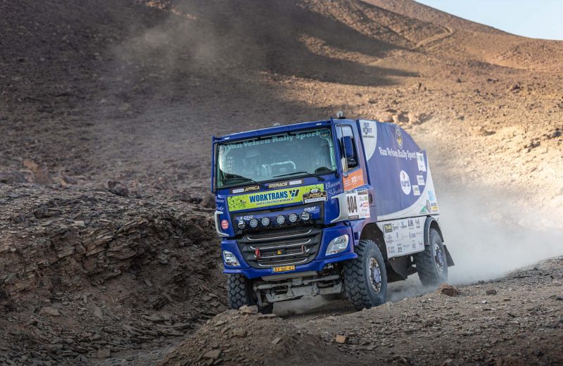 Africa Race 2020 – Etape N°4 : Assa/Smara — 8
