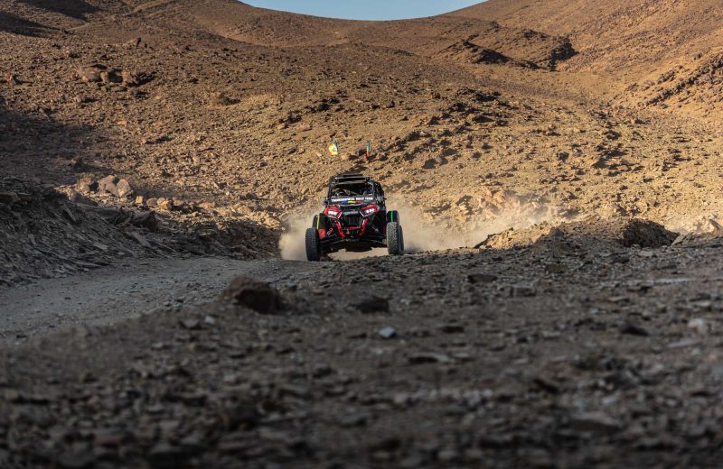 Africa Race 2020 – Etape N°4 : Assa/Smara — 9