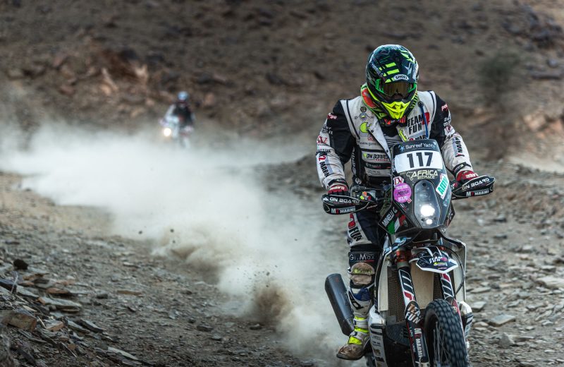 Africa Race 2020 – Etape N°4 : Assa/Smara — 16