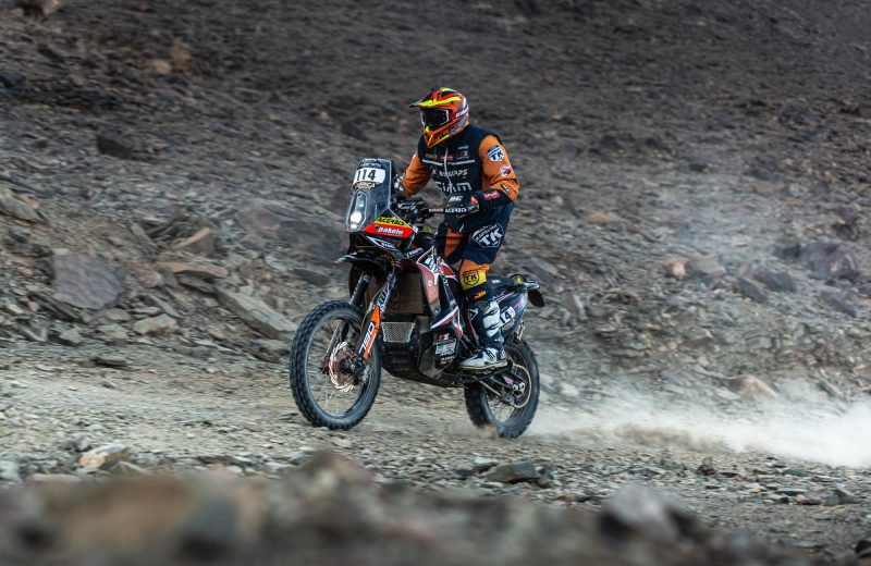 Africa Race 2020 – Etape N°4 : Assa/Smara — 20