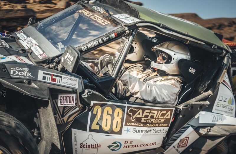 Africa Race 2020 – Etape N°4 : Assa/Smara — 53