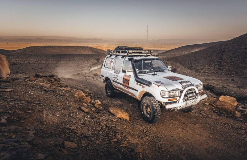 Africa Race 2020 – Etape N°4 : Assa/Smara — 40