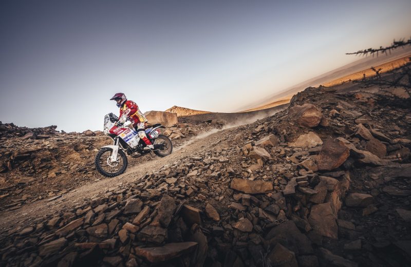 Africa Race 2020 – Etape N°4 : Assa/Smara — 54