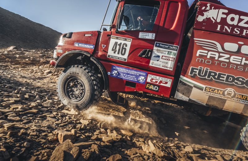 Africa Race 2020 – Etape N°4 : Assa/Smara — 42