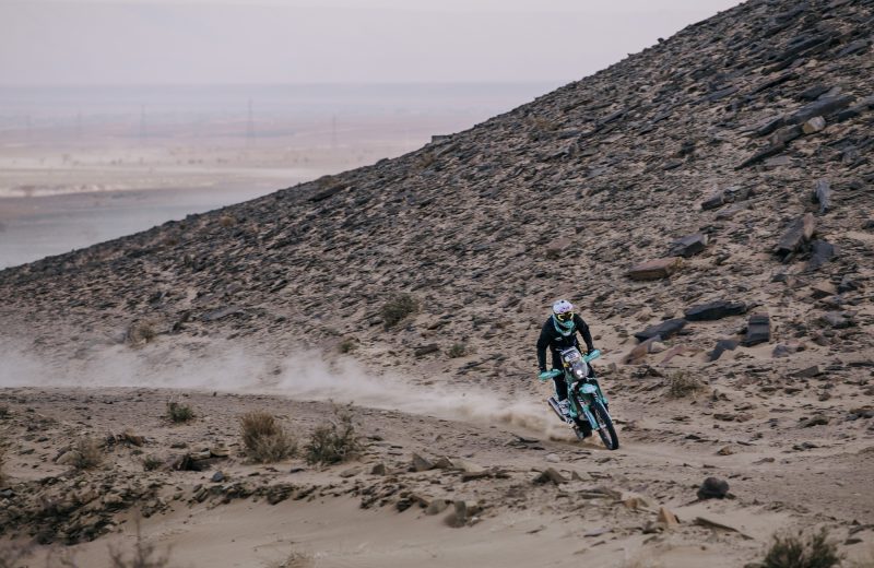 Africa Race 2020 – Etape N°4 : Assa/Smara — 72