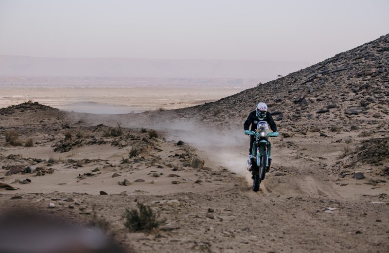 Africa Race 2020 – Etape N°4 : Assa/Smara — 70