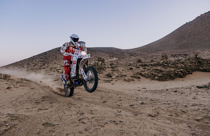 Africa Race 2020 – Etape N°4 : Assa/Smara — 69