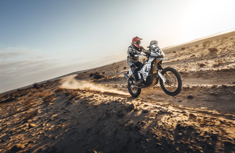Africa Race 2020 – Etape N°5 : Smara/Dahkla — 54