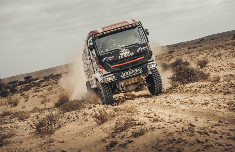 Africa Race 2020 – Etape N°5 : Smara/Dahkla — 43