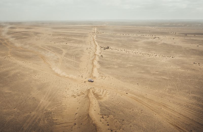 Africa Race 2020 – Etape N°5 : Smara/Dahkla — 50