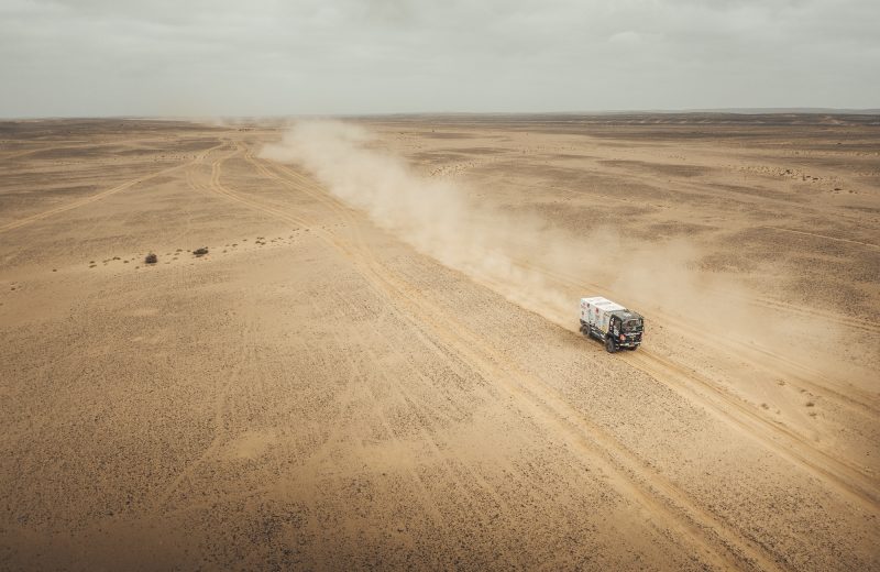 Africa Race 2020 – Etape N°5 : Smara/Dahkla — 44