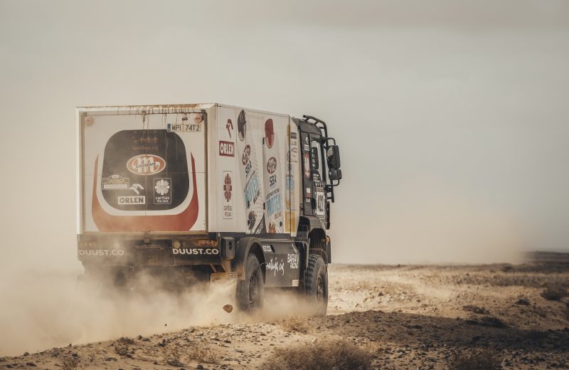 Africa Race 2020 – Etape N°5 : Smara/Dahkla — 52