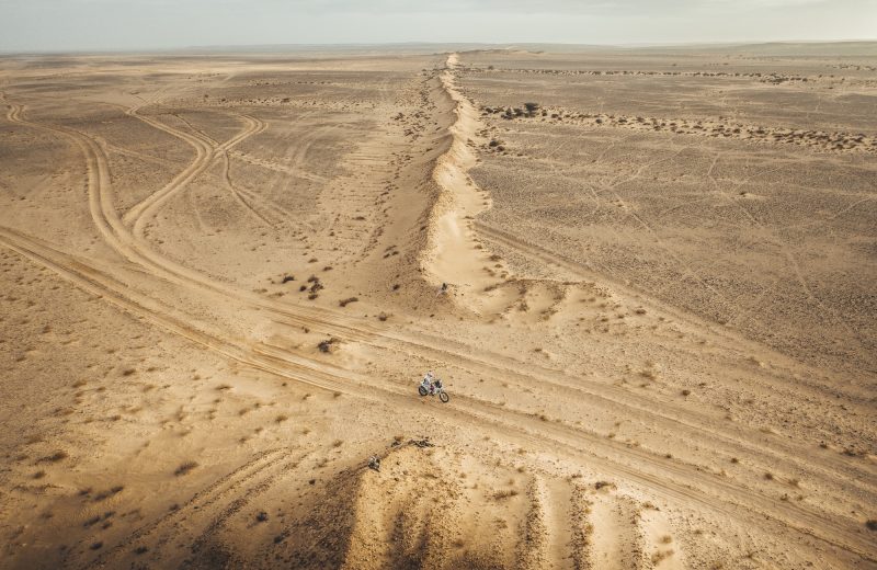 Africa Race 2020 – Etape N°5 : Smara/Dahkla — 56