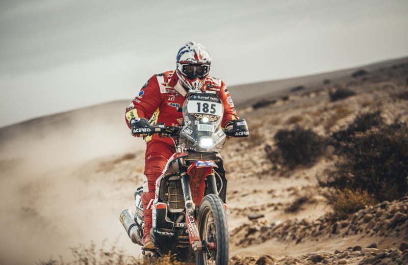Africa Race 2020 – Etape N°5 : Smara/Dahkla — 42