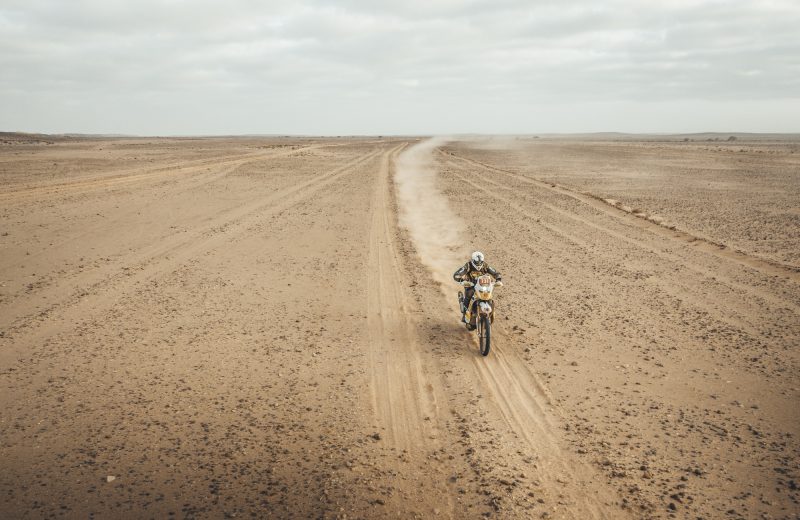 Africa Race 2020 – Etape N°5 : Smara/Dahkla — 40