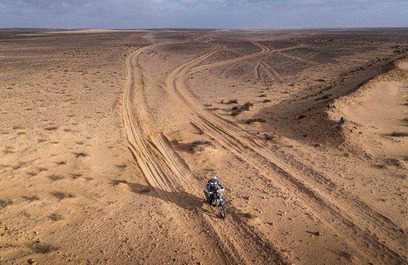 Africa Race 2020 – Etape N°5 : Smara/Dahkla — 2