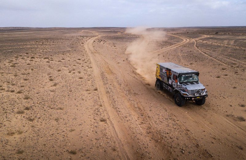 Africa Race 2020 – Etape N°5 : Smara/Dahkla — 3