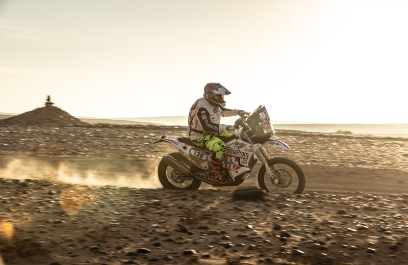 Africa Race 2020 – Etape N°5 : Smara/Dahkla — 8