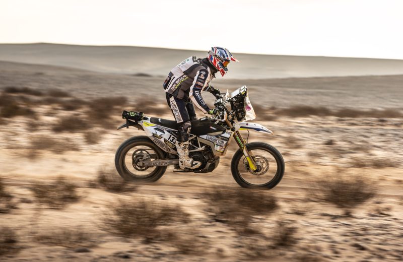 Africa Race 2020 – Etape N°5 : Smara/Dahkla — 10