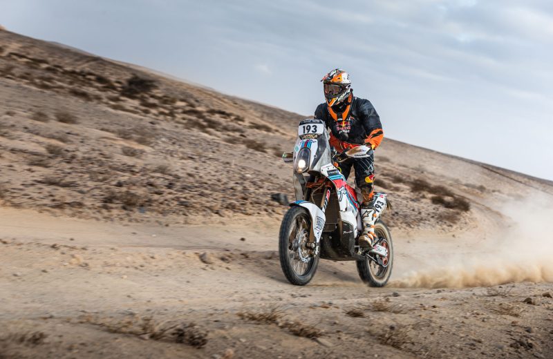 Africa Race 2020 – Etape N°5 : Smara/Dahkla — 13