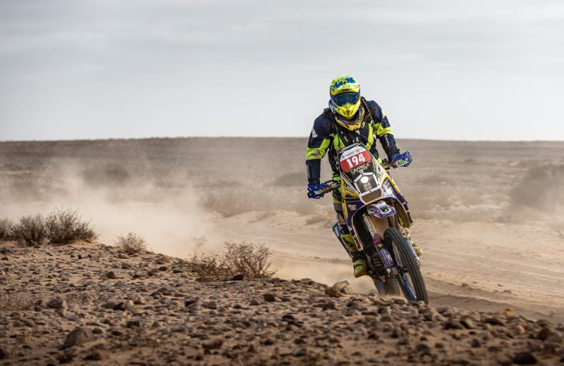 Africa Race 2020 – Etape N°5 : Smara/Dahkla — 14