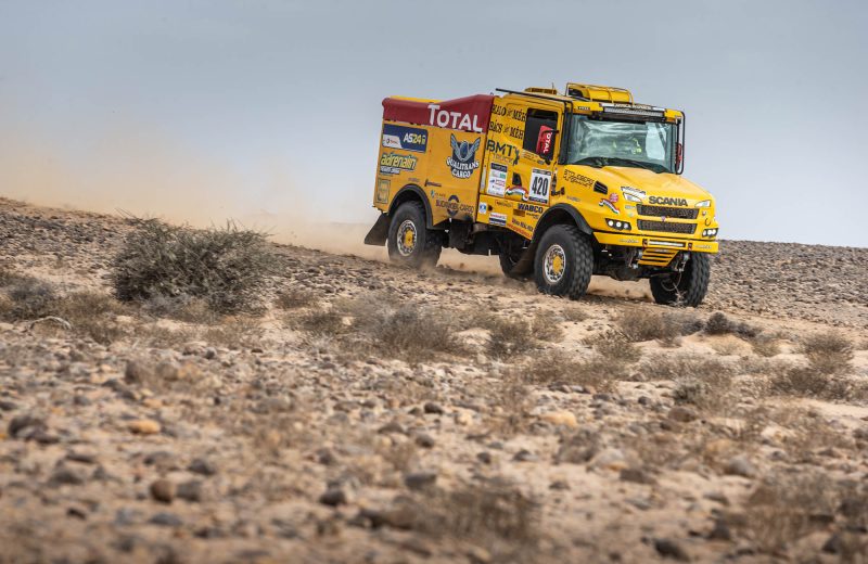 Africa Race 2020 – Etape N°5 : Smara/Dahkla — 17