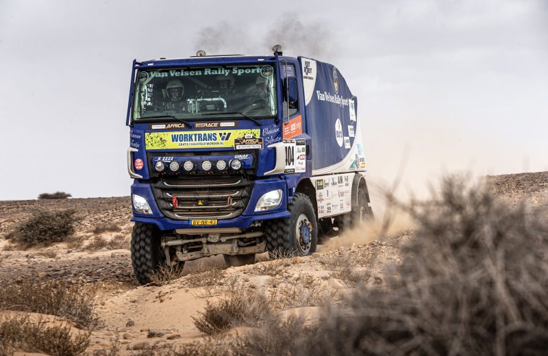 Africa Race 2020 – Etape N°5 : Smara/Dahkla — 20