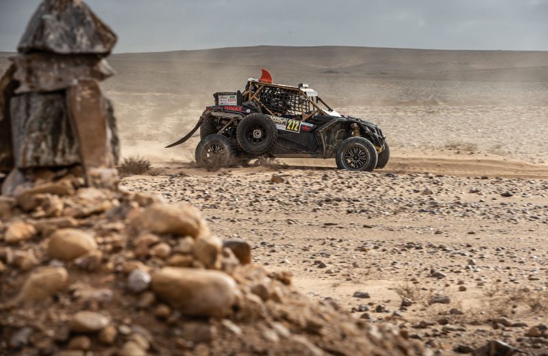 Africa Race 2020 – Etape N°5 : Smara/Dahkla — 25