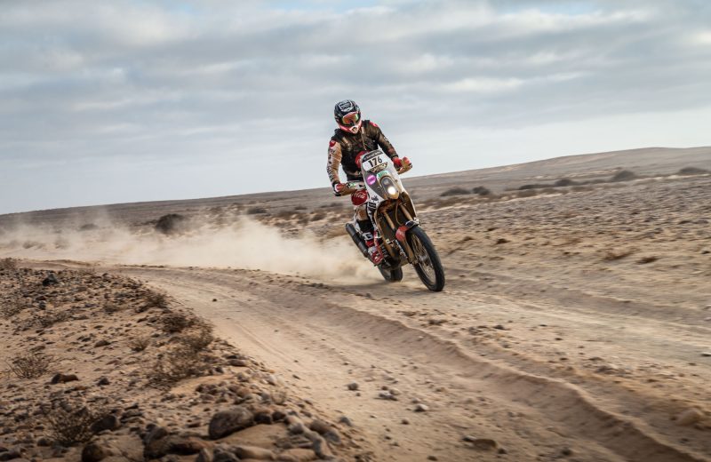 Africa Race 2020 – Etape N°5 : Smara/Dahkla — 28