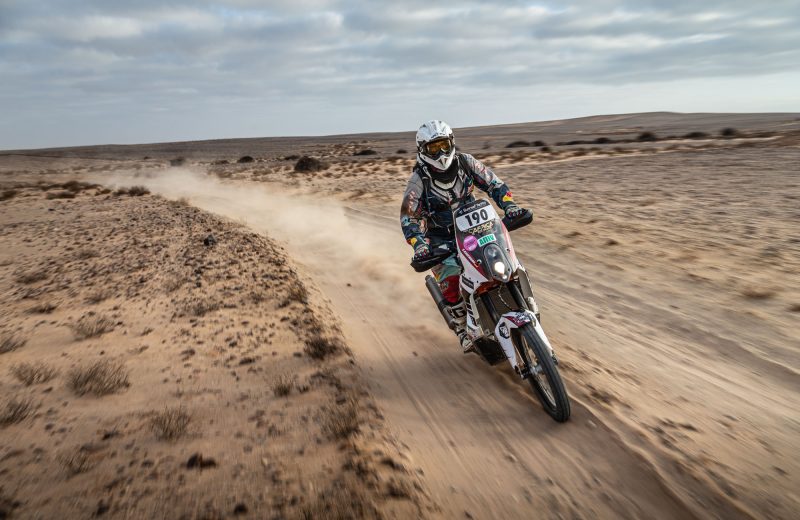 Africa Race 2020 – Etape N°5 : Smara/Dahkla — 29
