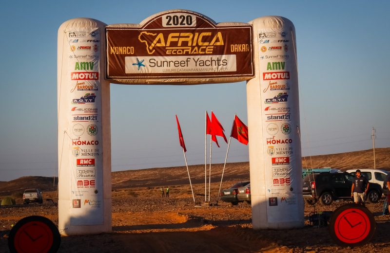 Africa Race 2020 – Etape N°5 : Smara/Dahkla — 109