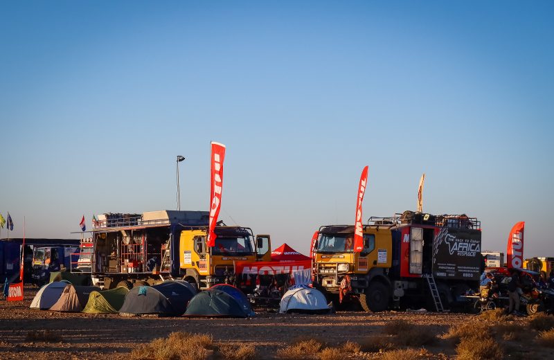 Africa Race 2020 – Etape N°5 : Smara/Dahkla — 106