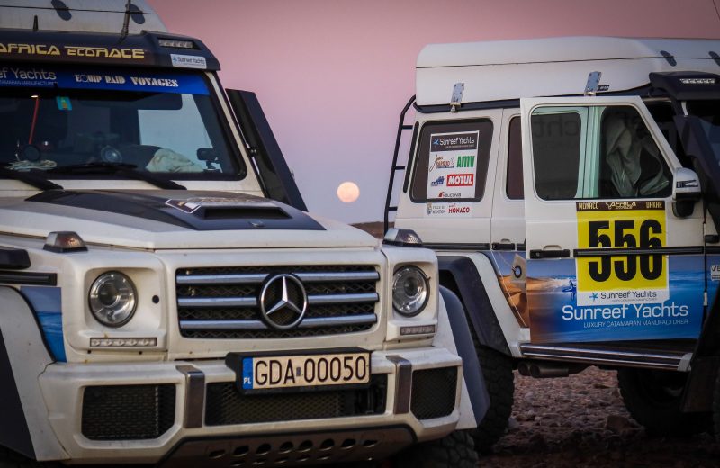 Africa Race 2020 – Etape N°5 : Smara/Dahkla — 101