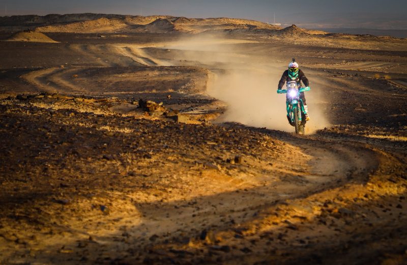 Africa Race 2020 – Etape N°5 : Smara/Dahkla — 100