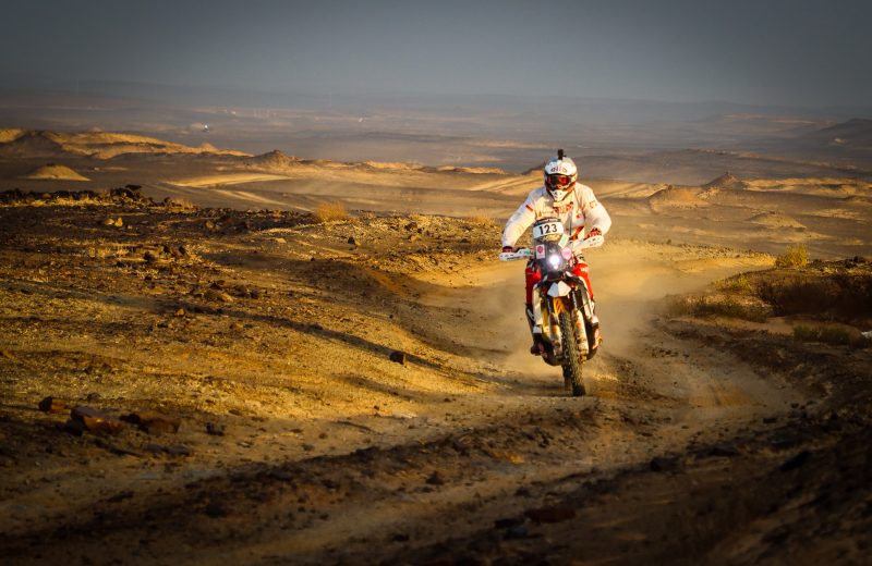 Africa Race 2020 – Etape N°5 : Smara/Dahkla — 99