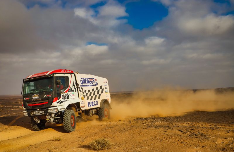 Africa Race 2020 – Etape N°5 : Smara/Dahkla — 69